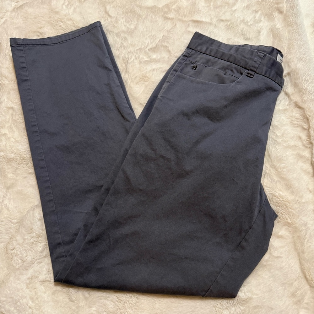 Calvin Klein Dark Gray Pants